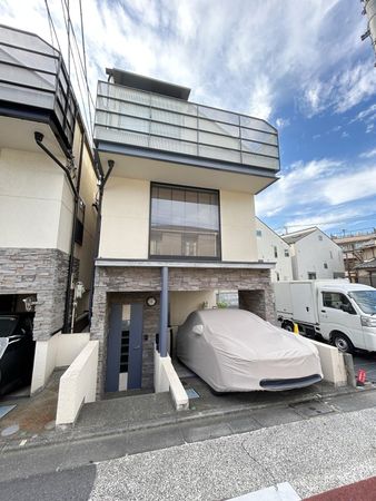 目黒4丁目戸建 外観 目黒4丁目戸建 外観