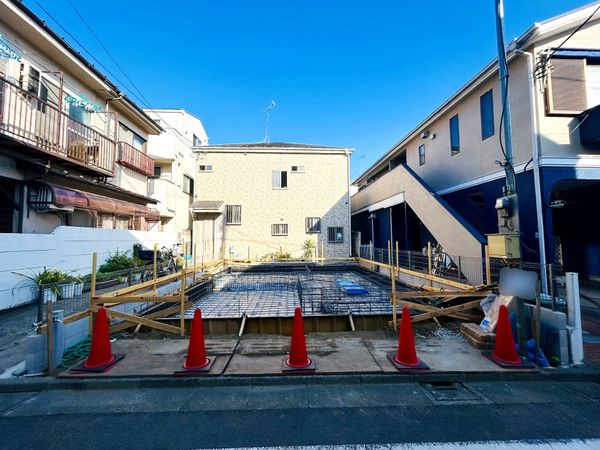 世田谷区下馬4丁目 新築戸建 外観 世田谷区下馬4丁目 新築戸建 外観