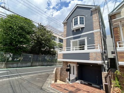 世田谷区野沢3丁目(戸建) 外観