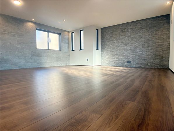 柿の木坂3丁目(新築戸建)1号棟 リビング 柿の木坂3丁目(新築戸建)1号棟 リビング