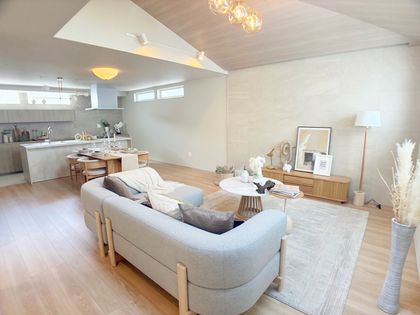 柿の木坂3丁目(新築戸建)2号棟 リビング