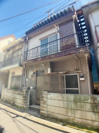 鷹番2丁目(戸建) 外観 鷹番2丁目(戸建) 外観