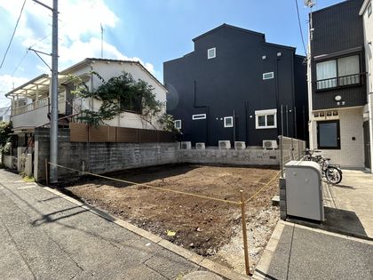 五本木2丁目(新築戸建) 外観