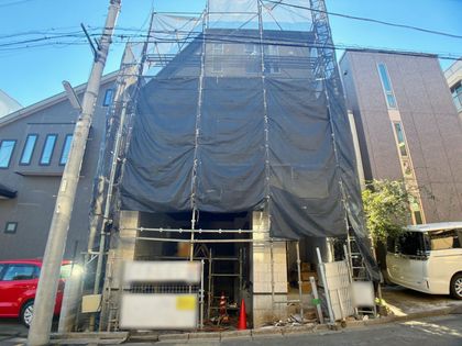 世田谷区下馬6丁目(新築戸建) 外観