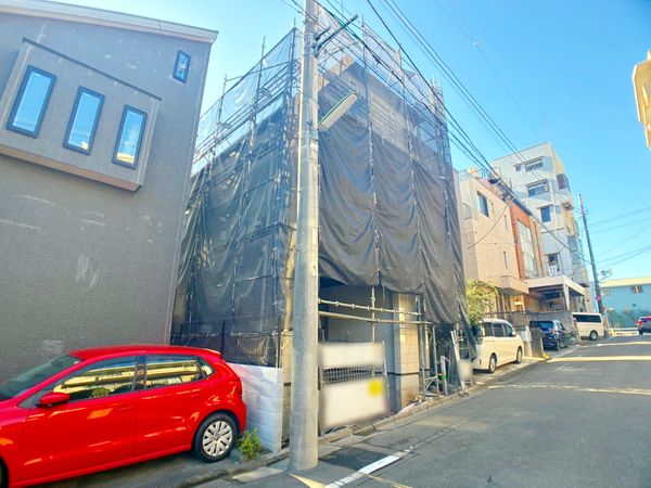 世田谷区下馬6丁目(新築戸建) 外観