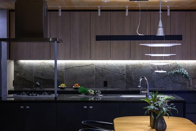 目黒区中町1丁目(新築戸建) キッチン