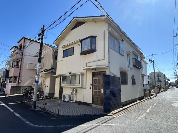 碑文谷2丁目 土地 土地写真 碑文谷2丁目 土地 土地写真