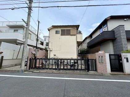 世田谷区下馬6丁目 戸建 外観