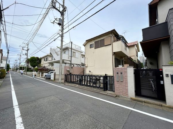 世田谷区下馬6丁目 戸建 外観