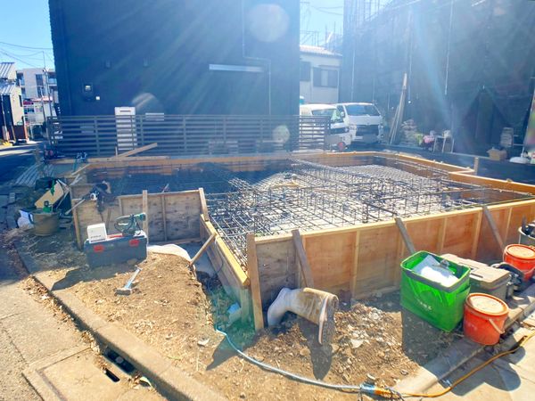 目黒区中町1丁目(新築戸建)D棟 外観 目黒区中町1丁目(新築戸建)D棟 外観