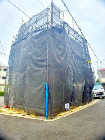 目黒区中町1丁目(新築戸建)D棟 外観 目黒区中町1丁目(新築戸建)D棟 外観