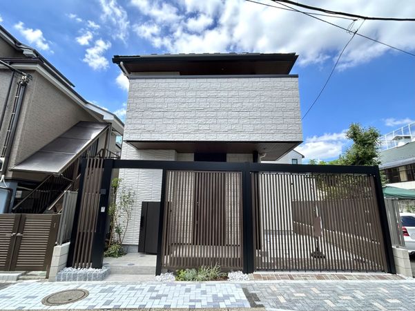 目黒区中央町1丁目新築戸建 外観 目黒区中央町1丁目新築戸建 外観