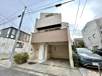 下馬4丁目中古戸建 外観