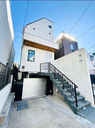 目黒区東が丘2丁目(戸建) 外観 目黒区東が丘2丁目(戸建) 外観