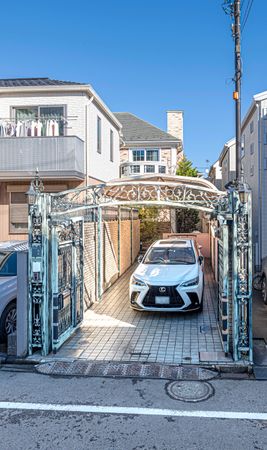 世田谷区深沢5丁目 戸建 外観 世田谷区深沢5丁目 戸建 外観