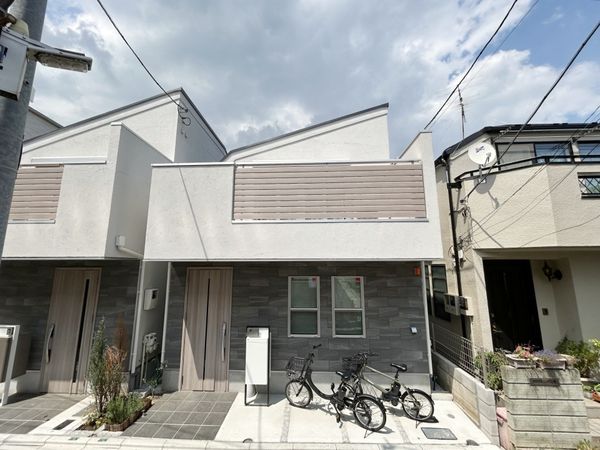 目黒区上目黒4丁目 戸建 その他