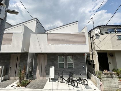 目黒区上目黒4丁目 戸建 その他