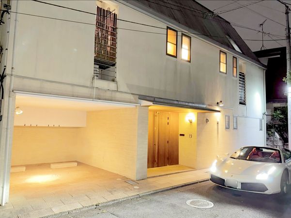 柿の木坂3丁目(戸建) 外観 柿の木坂3丁目(戸建) 外観