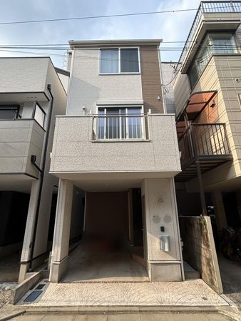 目黒区目黒本町2丁目 戸建 外観 目黒区目黒本町2丁目 戸建 外観