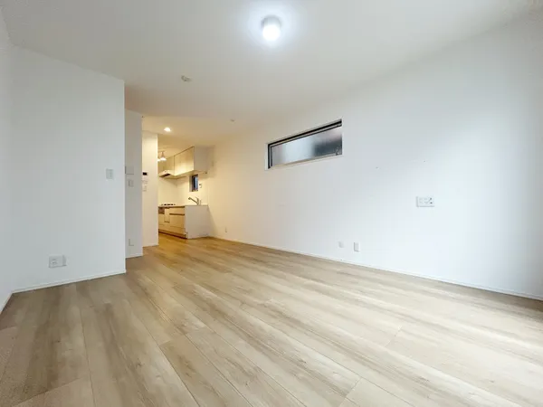 リビングダイニング