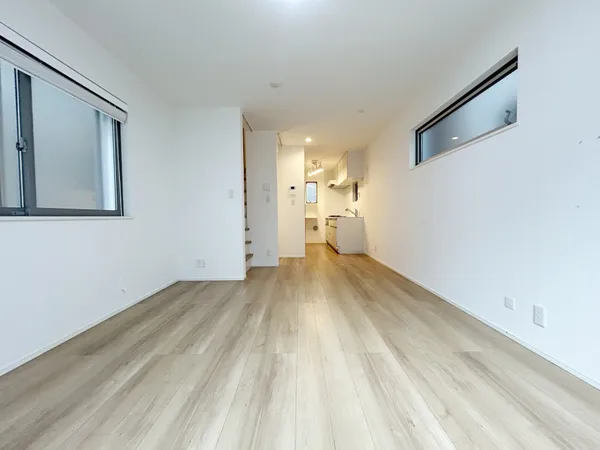 リビングダイニング