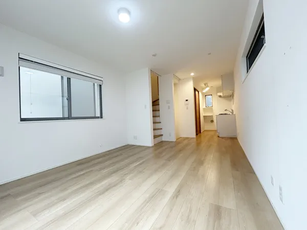 リビングダイニング