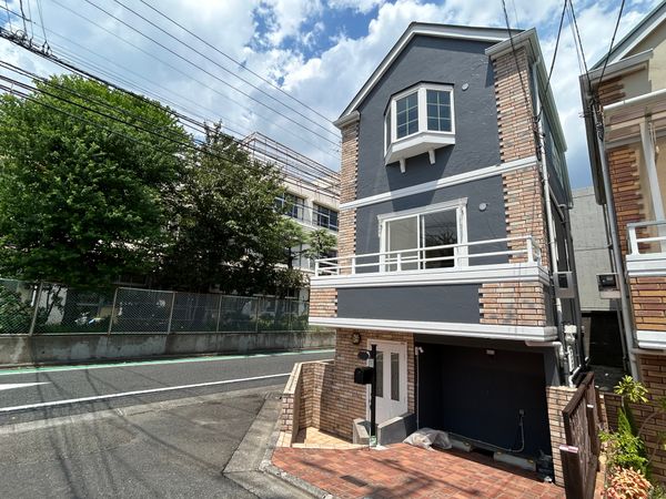 世田谷区野沢3丁目 戸建 外観 世田谷区野沢3丁目 戸建 外観