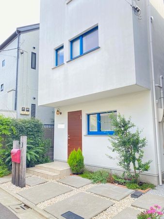 上目黒4丁目(戸建) 外観