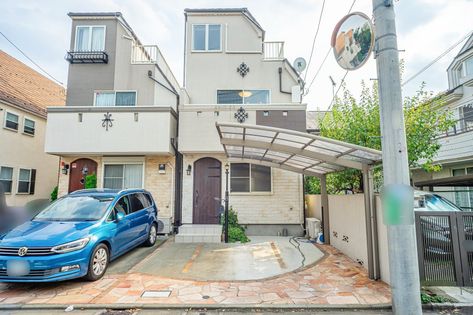 世田谷区下馬6丁目 戸建 外観