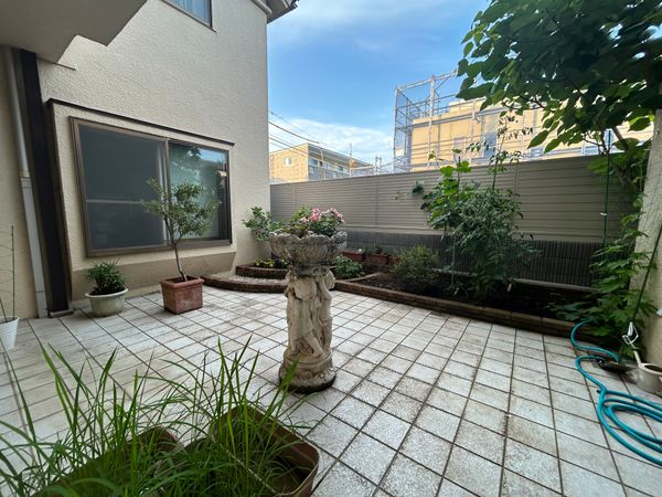 碑文谷4丁目戸建 庭 碑文谷4丁目戸建 庭