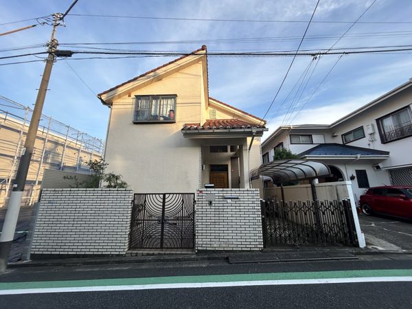 碑文谷4丁目戸建 外観 碑文谷4丁目戸建 外観