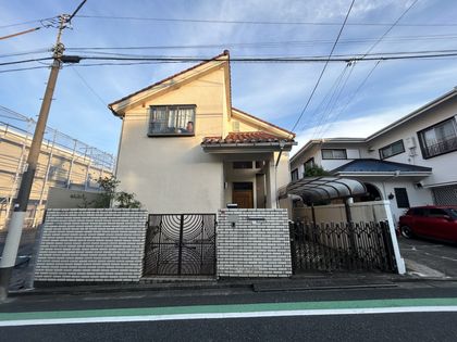 碑文谷4丁目戸建 外観