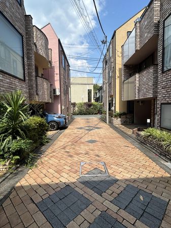 碑文谷4丁目戸建 その他現地