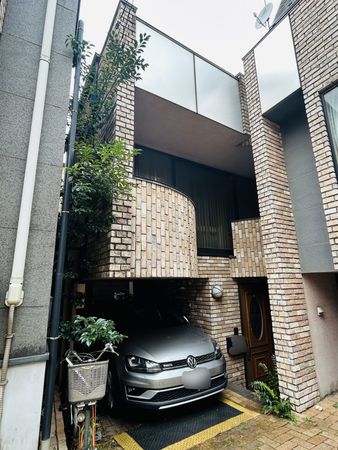 碑文谷4丁目戸建 外観