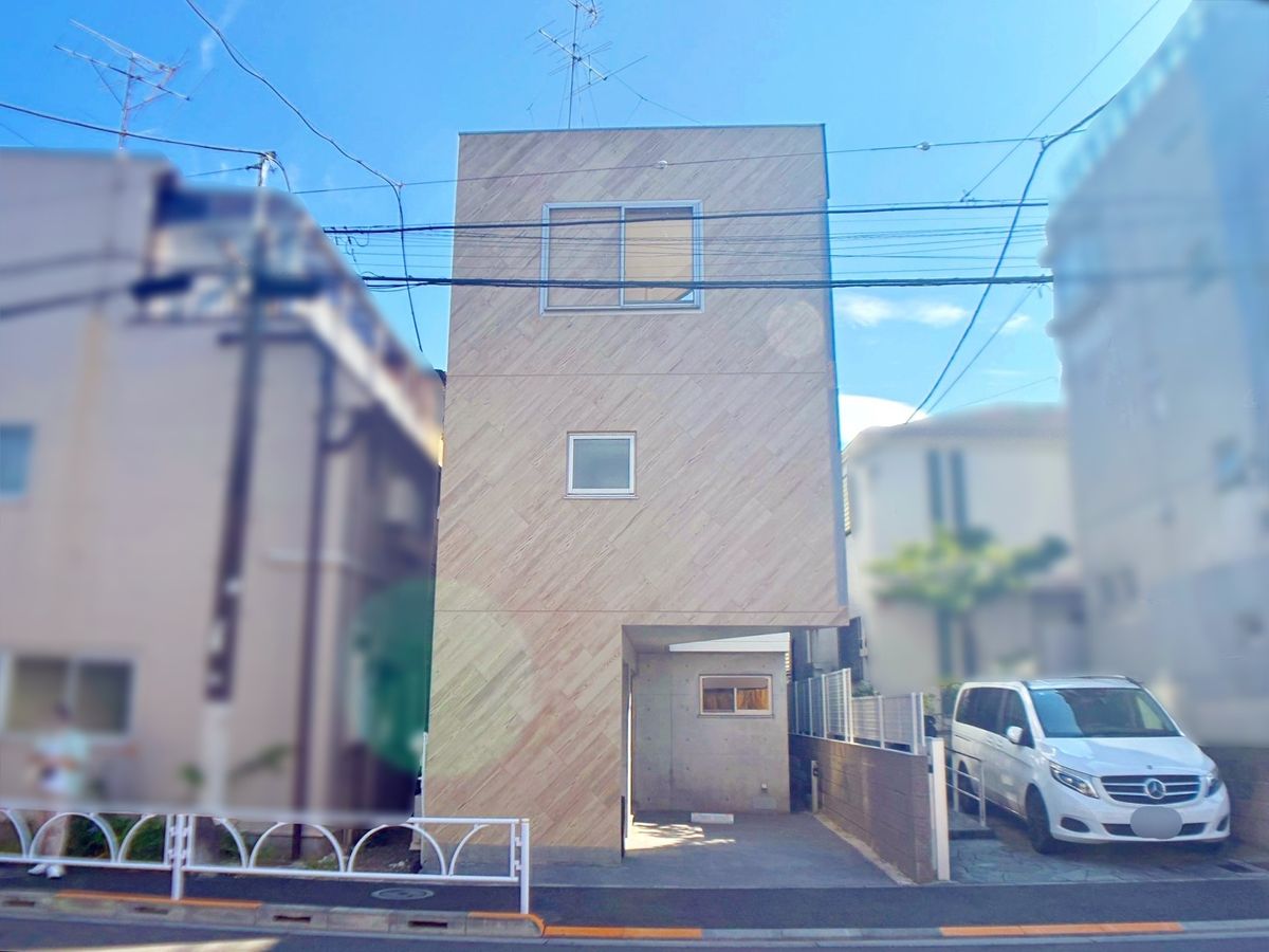世田谷区下馬4丁目(戸建) 外観 外観
