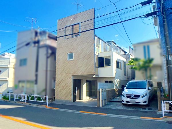 世田谷区下馬4丁目(戸建) 外観 外観