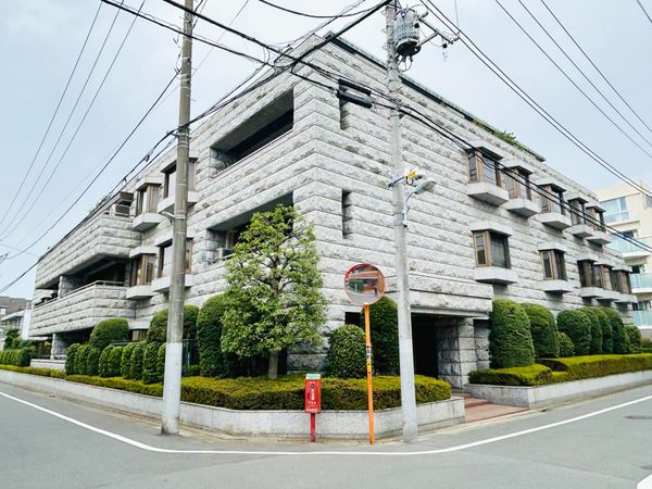ロワヴェール学芸大学 外観 ロワヴェール学芸大学 外観