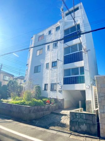 学芸コーポ 外観 学芸コーポ 外観