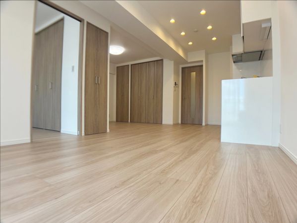 日生野沢マンション リビング 日生野沢マンション リビング