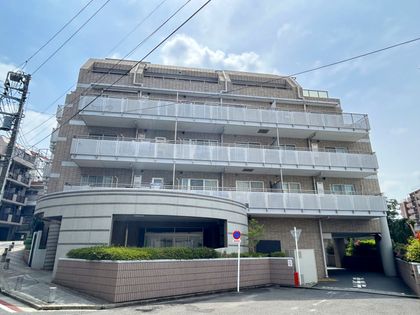 ジェイパーク不動前参番館 外観