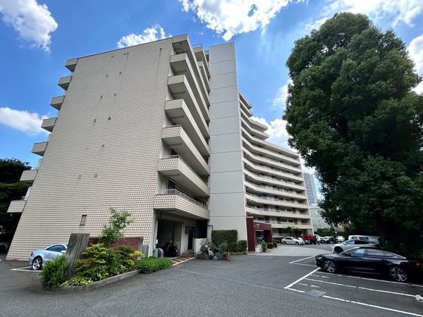 代官山マンション 外観 代官山マンション 外観