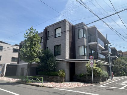 ディアナコート目黒祐天寺 外観