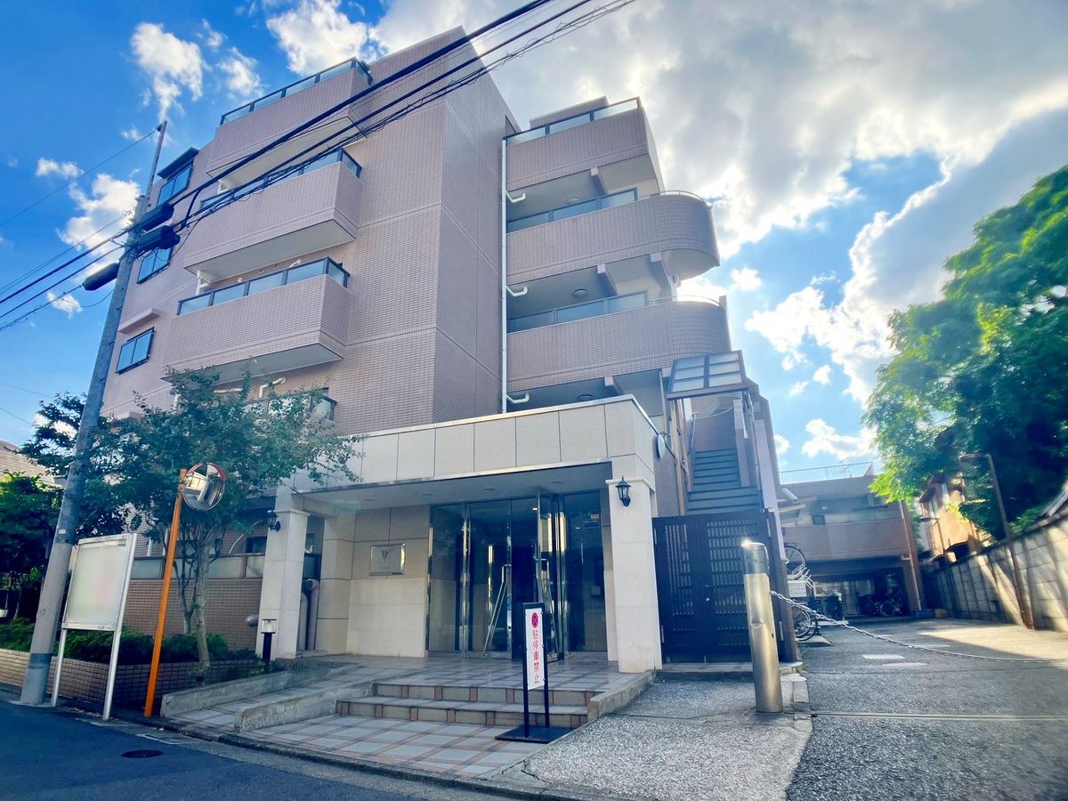 マイキャッスル学芸大学 外観 外観