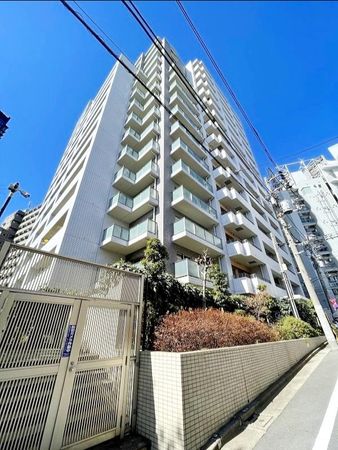 タワーテラス目黒青葉台 外観