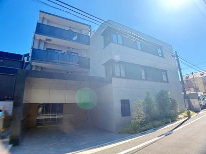 ピアース学芸大学レジデンス 外観