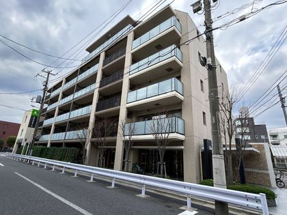 サンクレイドル学芸大学 外観