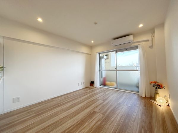 東建マンション学芸大 リビング 東建マンション学芸大 リビング