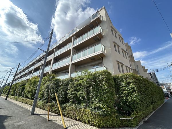 ザ・パークハウス元住吉 外観 ザ・パークハウス元住吉 外観
