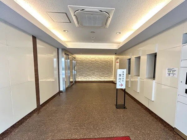 エントランス
