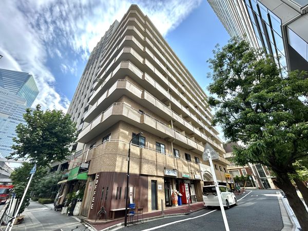 イトーピア六本木 外観 イトーピア六本木 外観